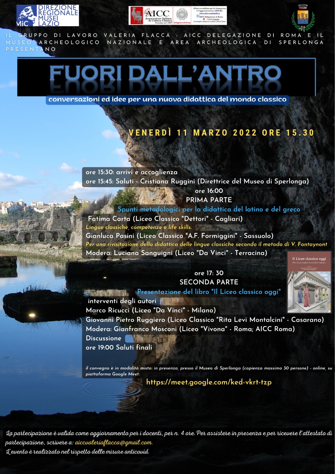 AICC Valeria Flacca Fuori dallantro