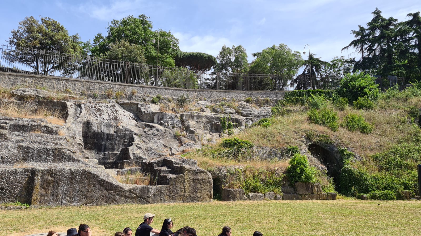 Anfiteatro severiano