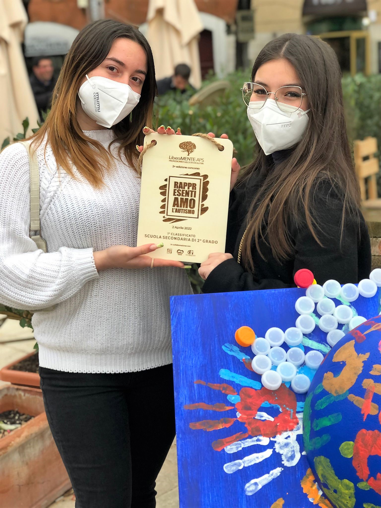 Autismo consapevolezza premio