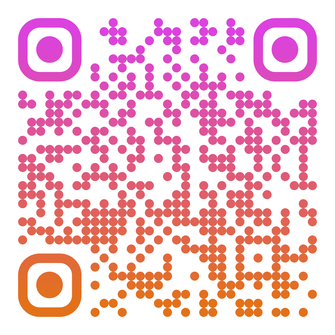 Fuoriregistro qr code