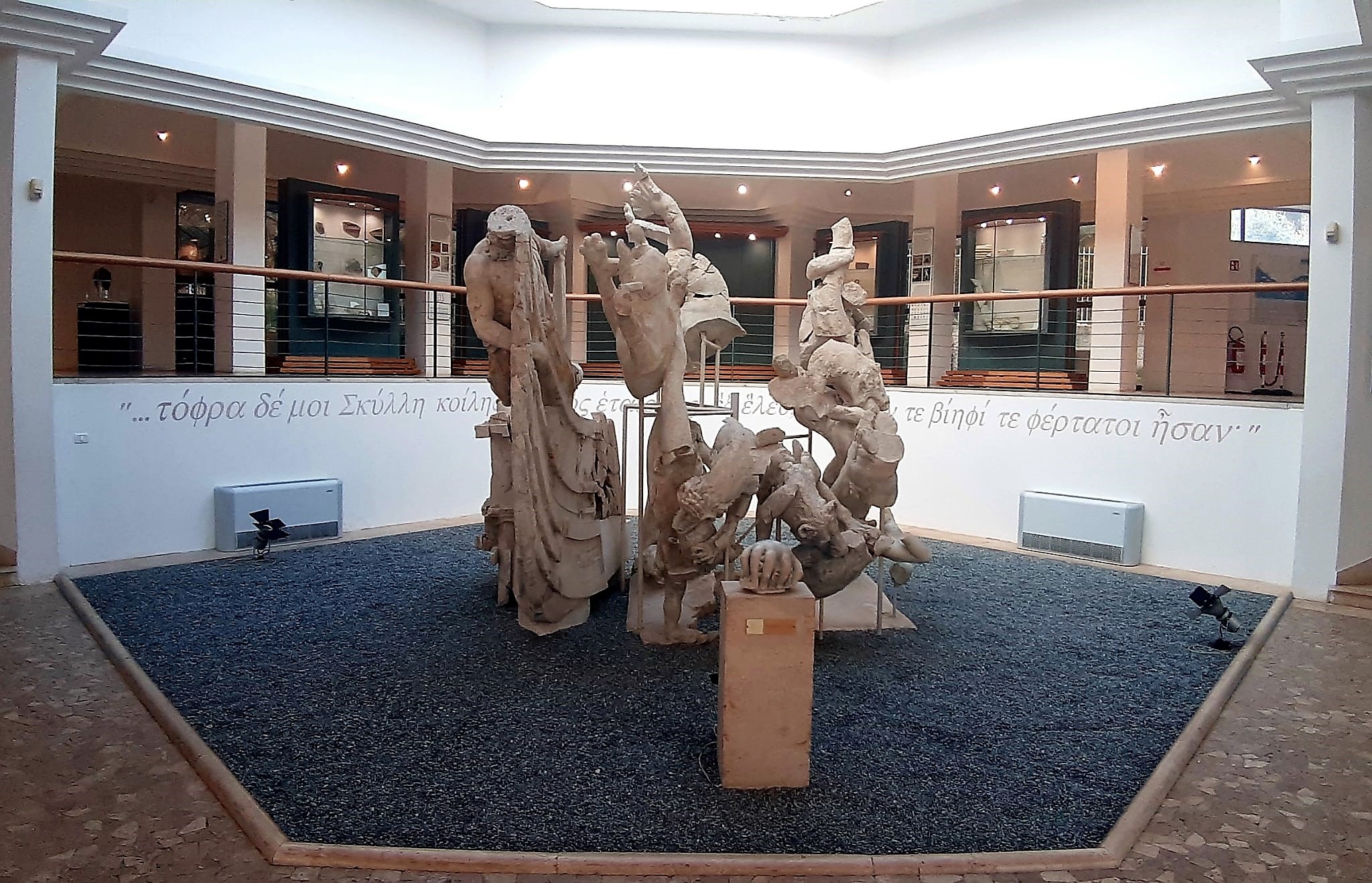 Museo Archeologico Sperlonga 1