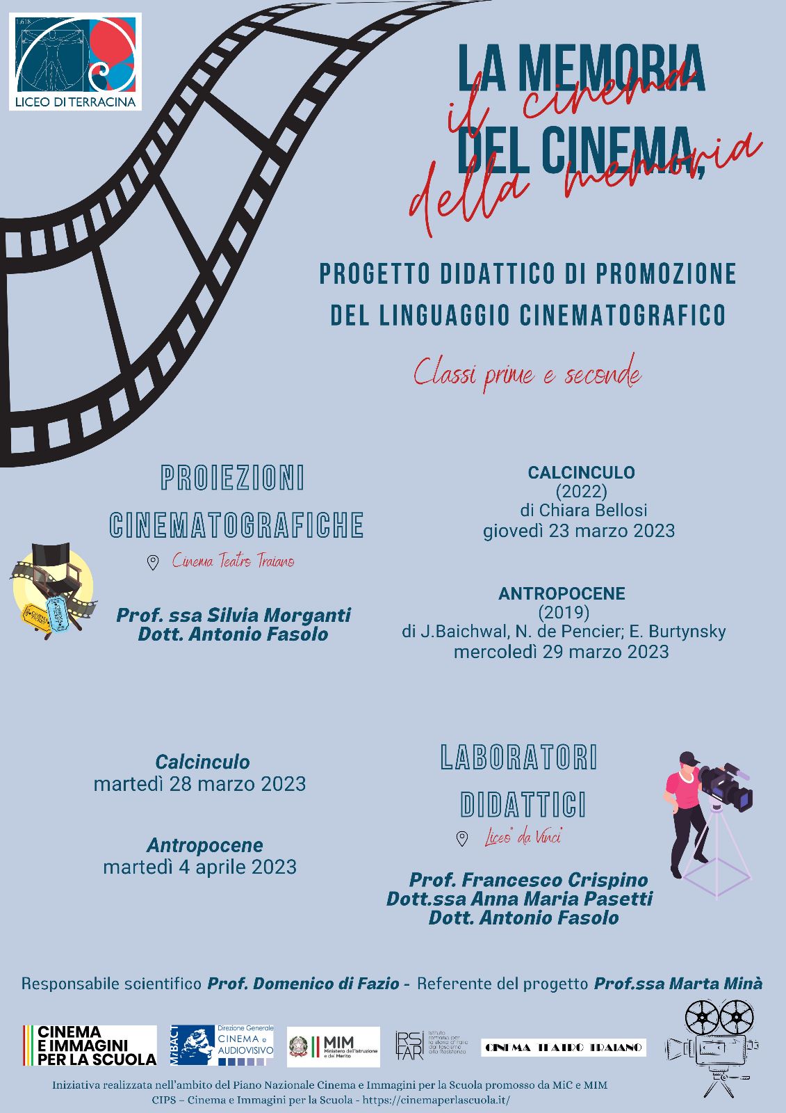 Progetto CIPS 2023 Prime e seconde
