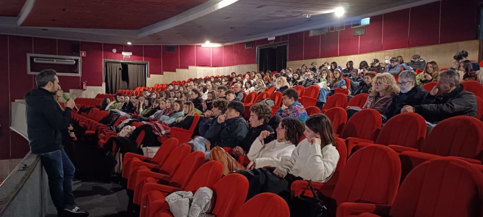 Quel giorni tu sarai CIPS 2