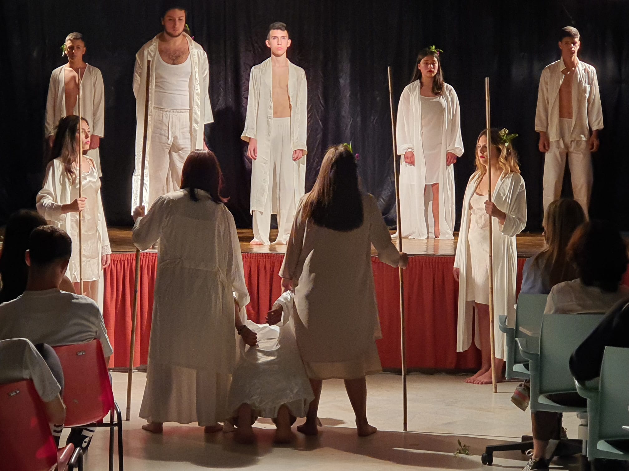 Rassegna teatrale 13